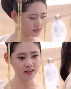秋瓷炫最美古装角色,连白发都那么美,惊艳你了吗
