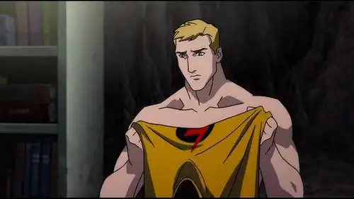 闪电侠曾穿越时空,引发湄拉与神奇女侠大战,只因为海王
