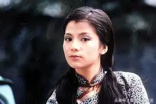 83射雕英雄传翁美玲除了黄蓉其他的这些古装造型你未必见过
