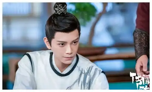 大理寺少卿游后,丁禹兮新剧来袭,大秘头领邓恩熙朱颜古装网易订阅