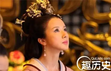 女怕嫁错郎不幸嫁给亡国之君的妃子们
