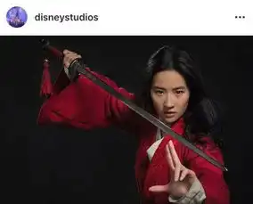 31岁的神仙姐姐素颜照迷人,电影花木兰发布刘亦菲定妆照