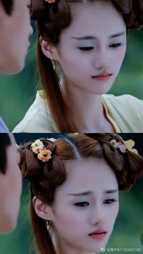 提名一下有过很有灵气的角色但后续跟不上没火起来的花
