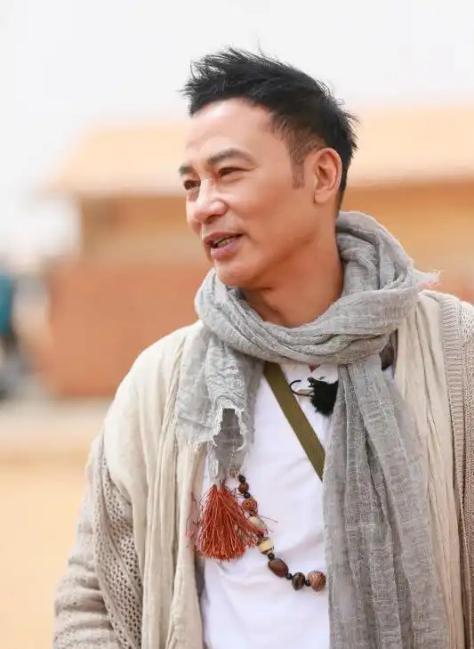 任达华综艺剧照七十二层奇楼图片