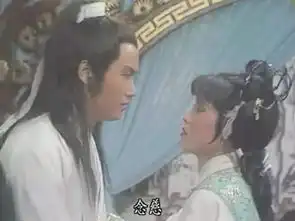 83版射雕英雄传之苗侨伟一见杨康误终生