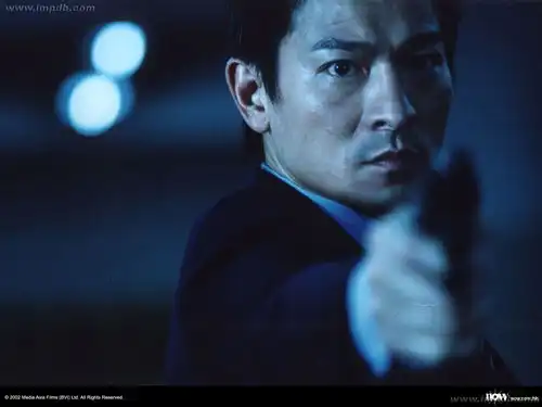 无间道无间道官方剧照
