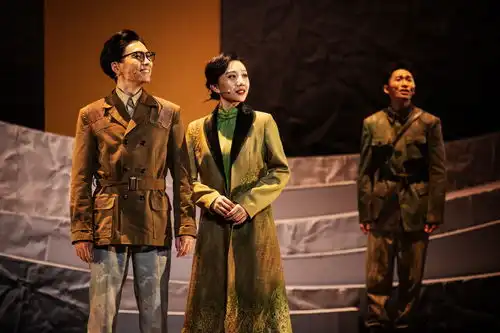 18场舞台艺术精品展演第十九届中国深圳文博会艺术节奏响先声