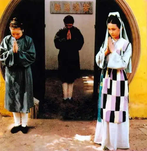 贾母到栊翠庵品茶及妙玉的接待有何突兀之处,啥意思呢