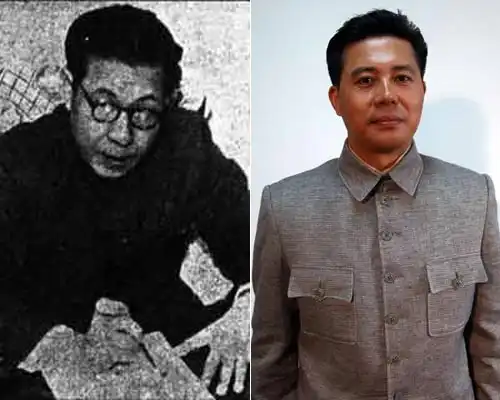 范冰冰刘涛刘德华建党伟业角色与原型对比