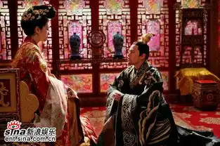 满城尽带黄金甲精美剧照16
