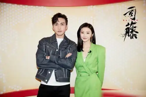 放肆藤你单飞,景甜撇下张彬彬潇洒此前被怀疑假戏真做