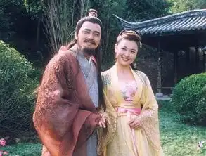 03版林志颖刘亦菲天龙八部幕后照最令人唏嘘的是虚竹