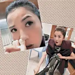 脚小的不只是赵丽颖,有个女星的脚还没有王凯的手大
