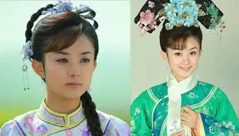 赵丽颖黄晓明刘诗诗常打酱油当红明星的昔日跑龙套剧照
