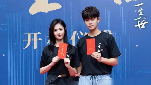 蜜汁炖鱿鱼后,墨宝非宝又一神作问世,任嘉伦白鹿演虐恋情深