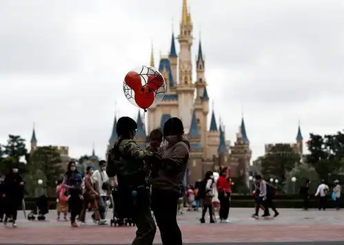 图集东京迪士尼推出美女与野兽新区