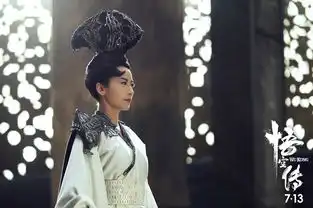 组图悟空传终极海报魔猴俯视众主演