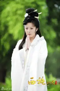 组图西施秘史西施郑旦遭遇坎坷姐妹情变
