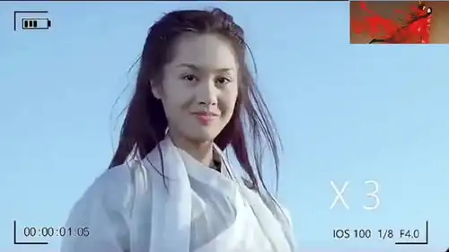 大话西游高清剧照紫霞仙
