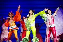 妈妈咪呀8月开演逗趣胖妈妈回归