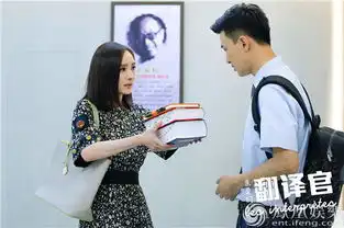 翻译官热播杨幂被赞演技自然
