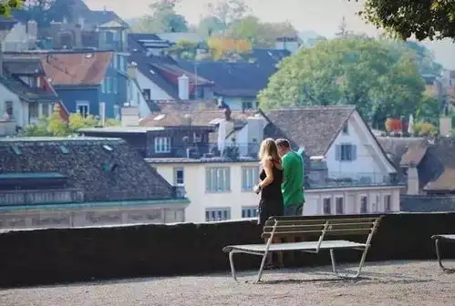 爱的迫降大结局玄彬孙艺珍定情的瑞士到底有多美
