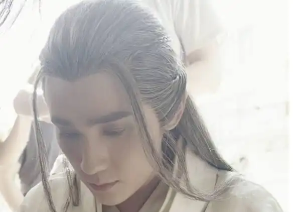 镇魂之q版夜尊太可爱,面面那么可爱,怎么可以欺负面面呢