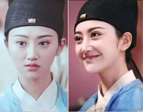 能夹死苍蝇的大双眼皮没了,司藤景甜凭一己之力拉回内娱审美
