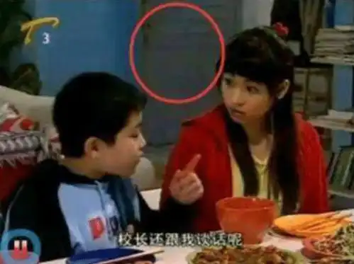 家有儿女避不开的穿帮镜头,几乎都能看出来,但依然是好剧