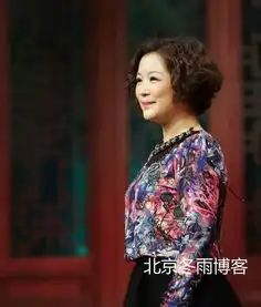 87版红楼梦史湘云扮演者郭霄珍近照组图
