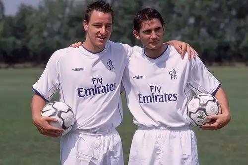 神灯不老永照蓝桥,兰帕德35岁生日特辑