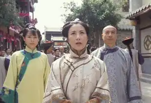 回忆杀我的野蛮婆婆母子重逢合作新剧
