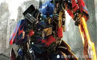 大黄蜂之后变形金刚还要打造擎天柱起源电影