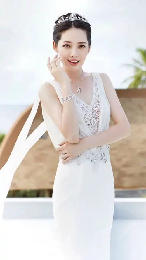 女星都有哪些绝美的造型
