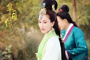 芈月传曝剧照秦宫百花争艳暗藏玄机
