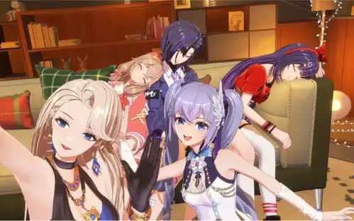 2021年2月asoul二创视频归档六
