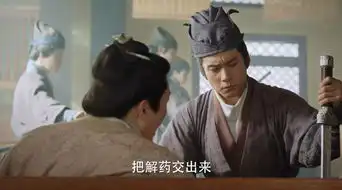 三国机密之潜龙在渊司马懿剧照
