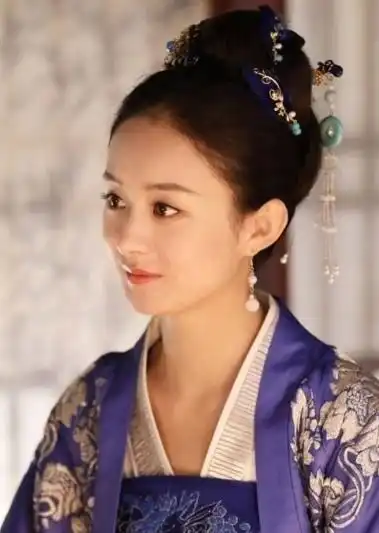 继金婚之后再次合作赵丽颖本色出演励志女,网友期待