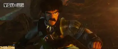 勇者斗恶龙3dcg电影剧照公布豪华演员阵容加盟
