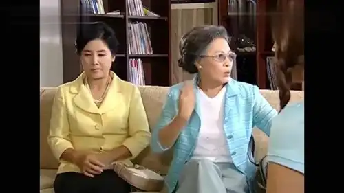 浪漫满屋李英宰母亲训话,智恩奶奶生气竟然要和智恩一起搬走