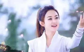 本以为女儿国的国王最美,直到赵丽颖另一个剧照出现
