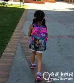 张艺谋妻子送孩子上学晒背影照与老婆有几个孩子叫什么名字
