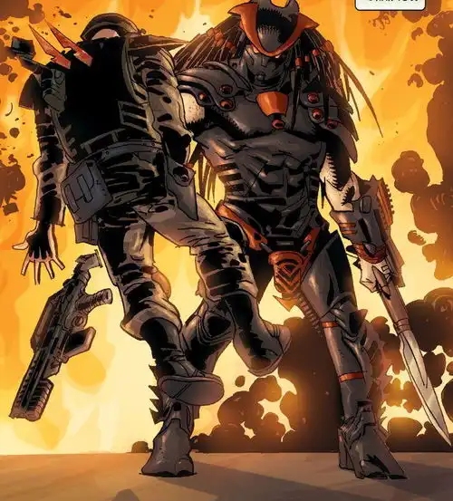 铁血战士1剧情补全达奇少校后来去哪了