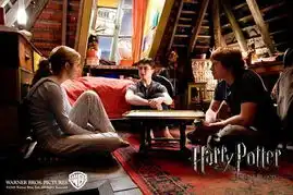 下半年有望引进的好莱坞大片哈利波特将登陆