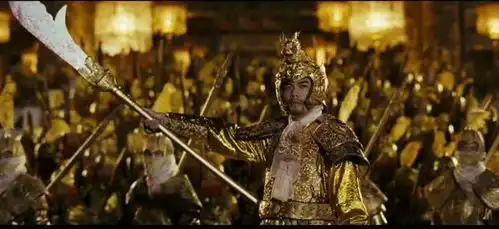 被称作烂片的满城尽带黄金甲,背后是张艺谋对巩俐满满的诚心
