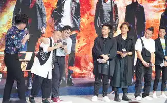 大鹏助力黄金兄弟期待与古惑仔再续煎饼前缘
