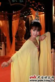 杨贵妃秘史李念秀舞技为友情客串昙花戏
