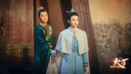 火王之破晓之战开播在即,再曝剧照透露人物关系引猜想
