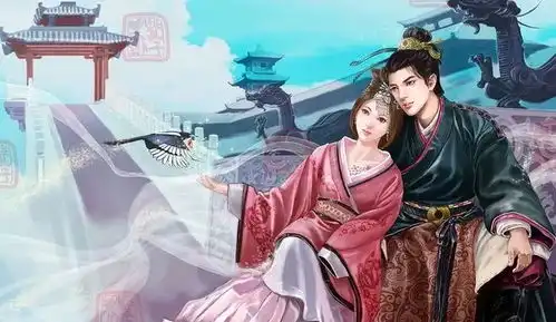 古代男神这么撩妹我这一生所求,不过和你白首