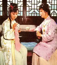 87版红楼梦里,张海玲是如何用配音来塑造林黛玉不同的形象
